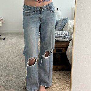 Levi's Women's Blue Jeans